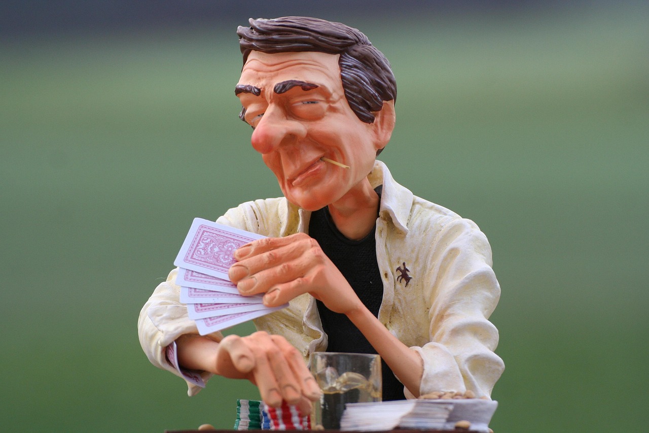 The House Always Wins? Why Smart Players Beat the Odds