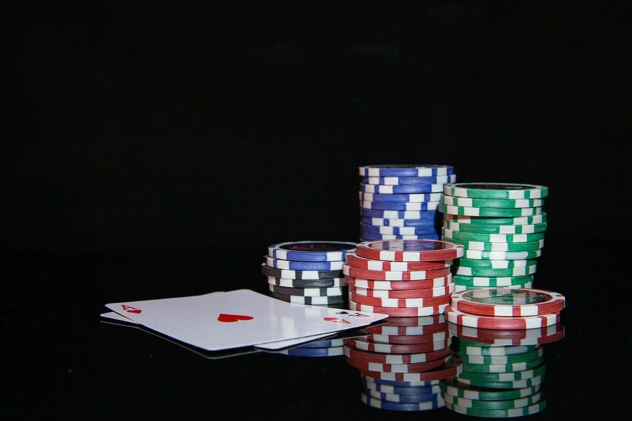 The Math and Mindset Behind Winning at Slots, Poker & Betting